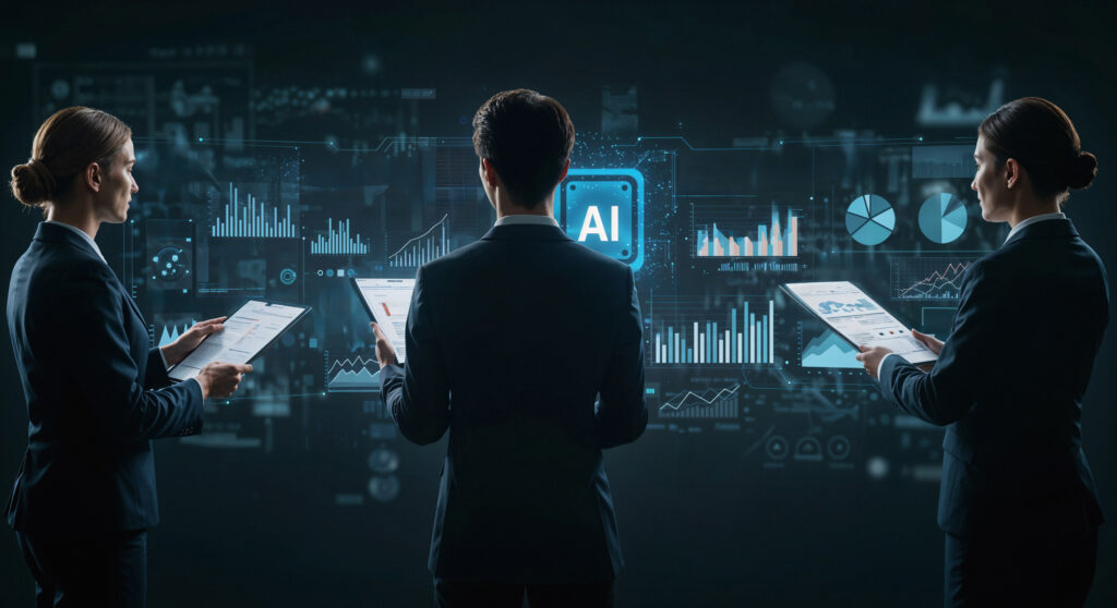 How Top CHROs Are Reinventing Talent Acquisition with Data + AI